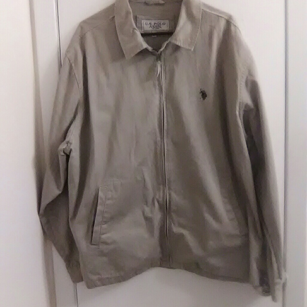 Men's U. S. Polo jacket